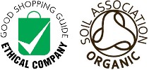 Organic, Soil Association.